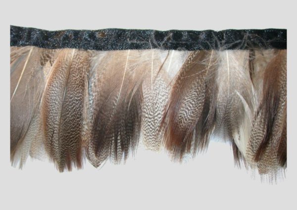 Feather Trimming - G - Price Per Centimeter