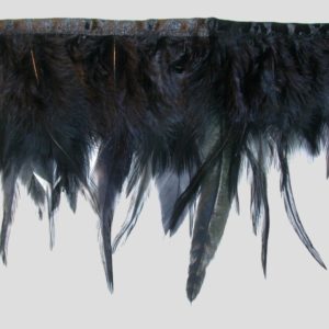 Feather Trimming - E - Price Per Centimeter
