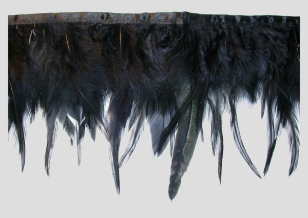 Feather Trimming - E - Price Per Centimeter