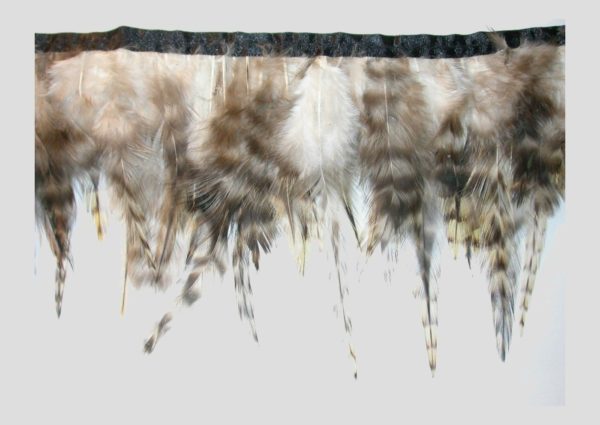 Feather Trimming - D - Price Per Centimeter