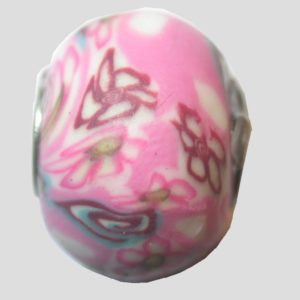 Fimo - Pandora Style Bead