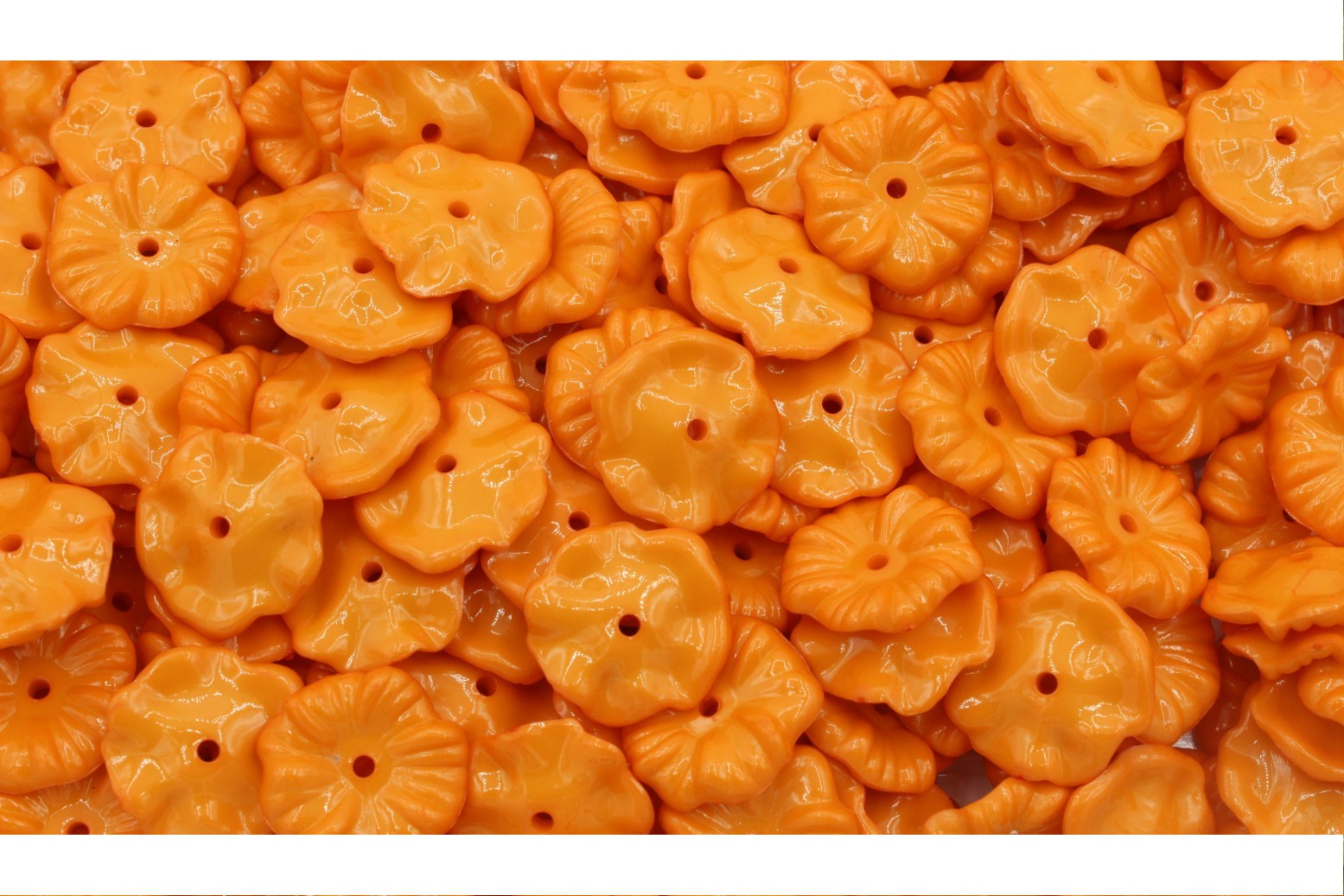 16mm-flower-base-orange-bead-trimming-craft-co