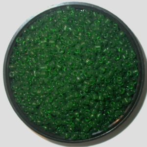 Green Transparent - Price per gram