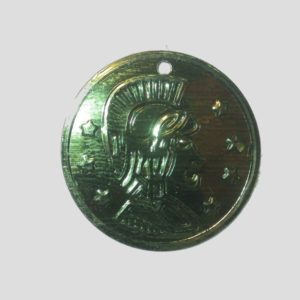 Coin Sequin - 22mm - Price per gram - Olive