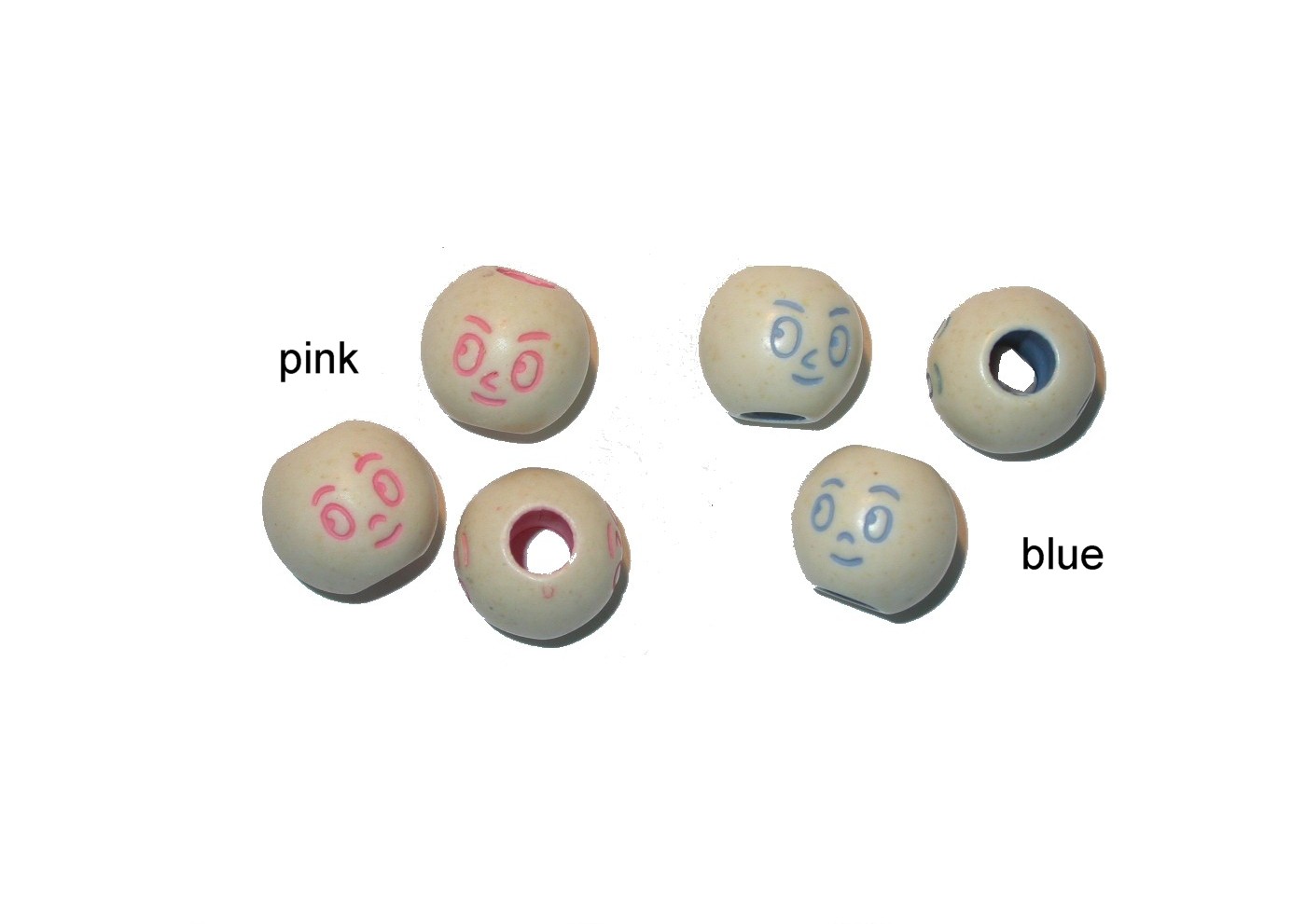 15mm Face Bead Bead, Trimming & Craft Co