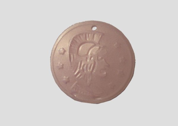 Coin Sequin - 22mm - Price per gram - Matt Pink