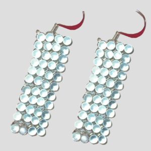 Grace - Crystal Earrings