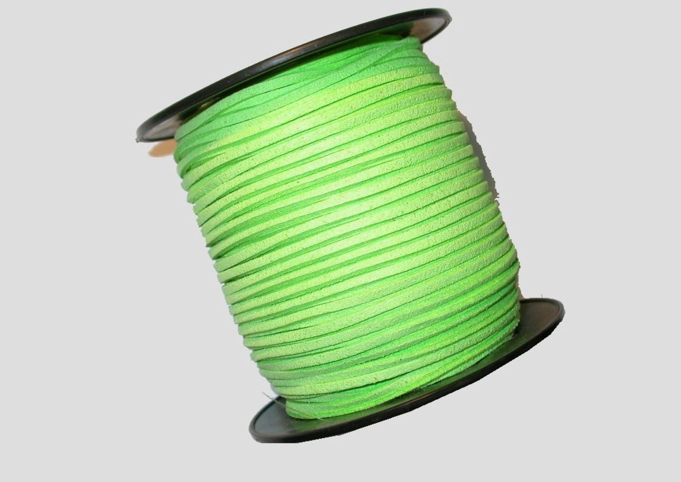 faux-suede-3mm-light-green-price-per-meter-bead-trimming