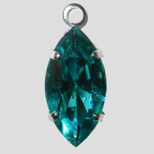Marquis Pendant - 18mm - Click here to view all colours