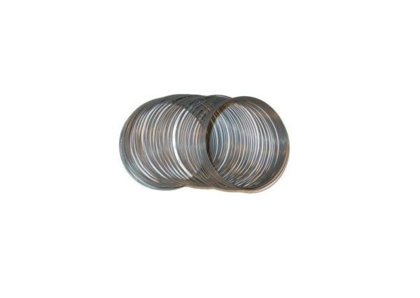 Memory Wire - Bracelet - 50mm - Price per gram