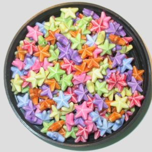 Starfish - 10mm - Price per gram