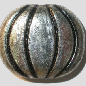 38 x 30mm - Flat Oval - Nickel