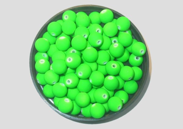 Neon Round - 10mm - Click here to view all colours