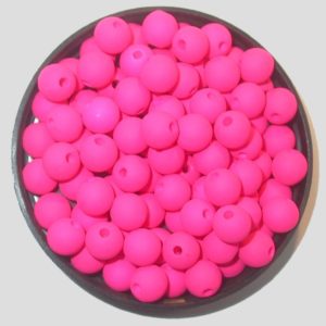 Neon Round - 8mm - Click here to view all colours