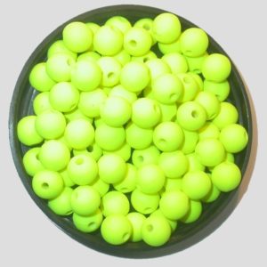 Neon Round - 12mm - Click here to view all colours