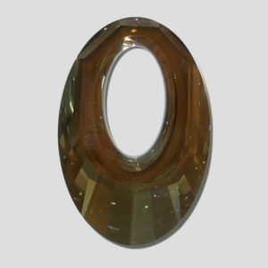 Helios Pendant - 40mm - Bronze Shade