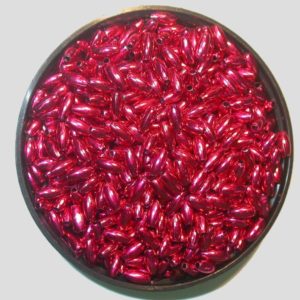 Oval - 8mm - Price per gram - Colours - Click to view colours