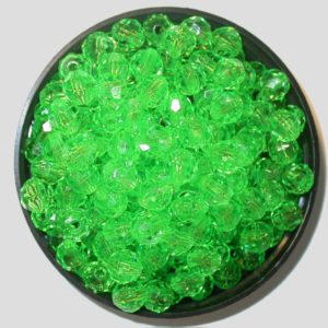 Faceted - 8mm - Peridot - Price per piece