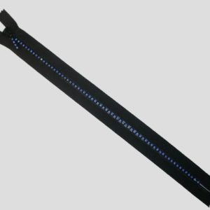 Zipper - 30cm - Classic - Closed End - Standard Tag - Sapphire