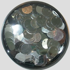 Flat - Silver - Price per gram