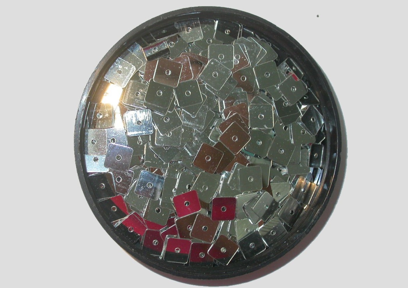 8mm Silver Price per gram Bead, Trimming & Craft Co