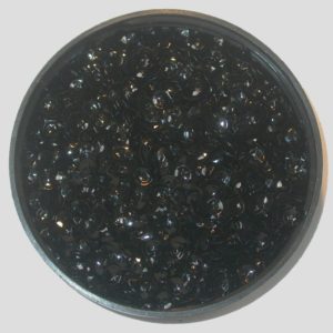 4mm Cup - Black - Price per gram