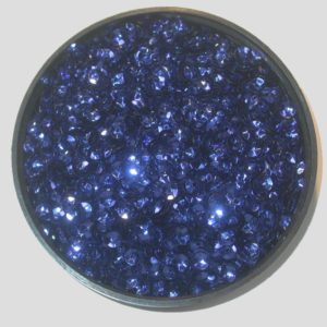 4mm Cup - Blue - Price per gram