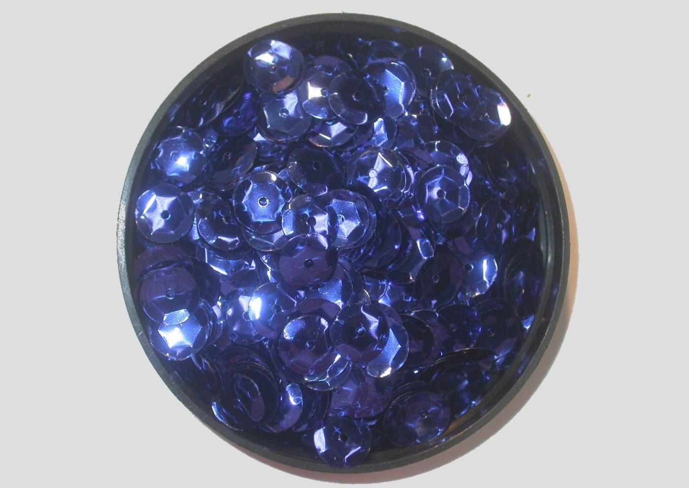 12mm Cup Blue Price per gram Bead, Trimming & Craft Co