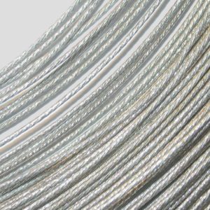 Tiger Tail - Sterling Silver - Price per cm