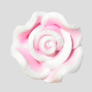 Flower - 10mm - Pink