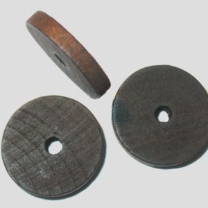 Washer - 20 x 4mm - Brown
