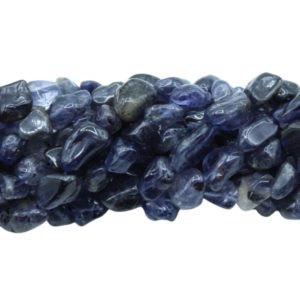 Ironite – 5-8mm Tumblestone – 38cm Strand