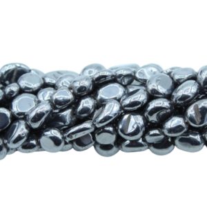 Tyherzite – 5-8mm Tumblestone – 38cm Strand