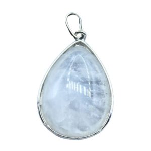 Drop Pendant / Agate - 33mm