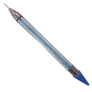 Wax Pen - Stainless Steel Tip - Aqua
