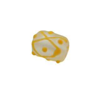 Czech Barrel – 14mm - Yellow Frost