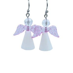 Eco Angel - Purple / White - 21mm