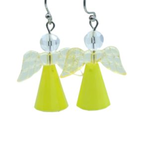 Eco Angel - Yellow - 21mm