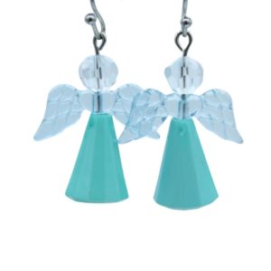 Eco Angel - Blue - 21mm