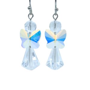 Crystal Angel - AB - 25mm