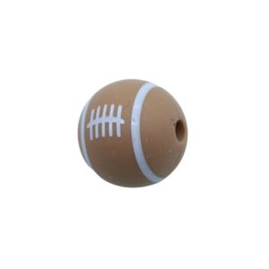 Silicone Round Bead - 12mm - Round Gridiron