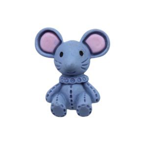 Mouse - Sitting - 24mm - Grey
