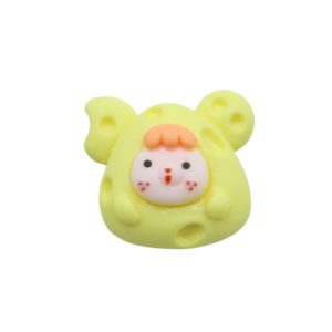 Mouse / Cheese / Face - 21mm