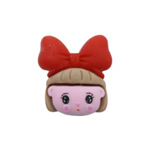 Girl / Bow - 22mm