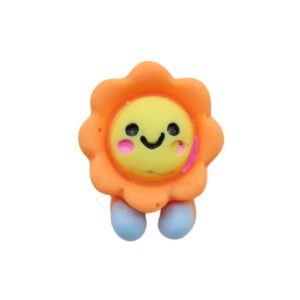 Flower / Legs - 18mm