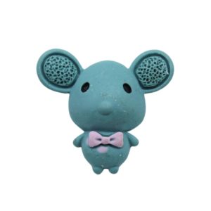 Mouse - Standing - 26mm - Blue