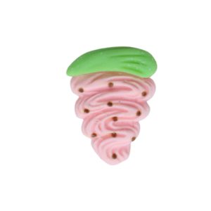 Strawberry Sundae - A - 21mm