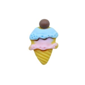 Ice Cream Cone - 22mm