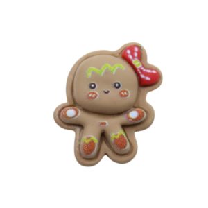 Gingerbread Girl - 19mm