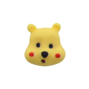 Honey Bear - 17mm